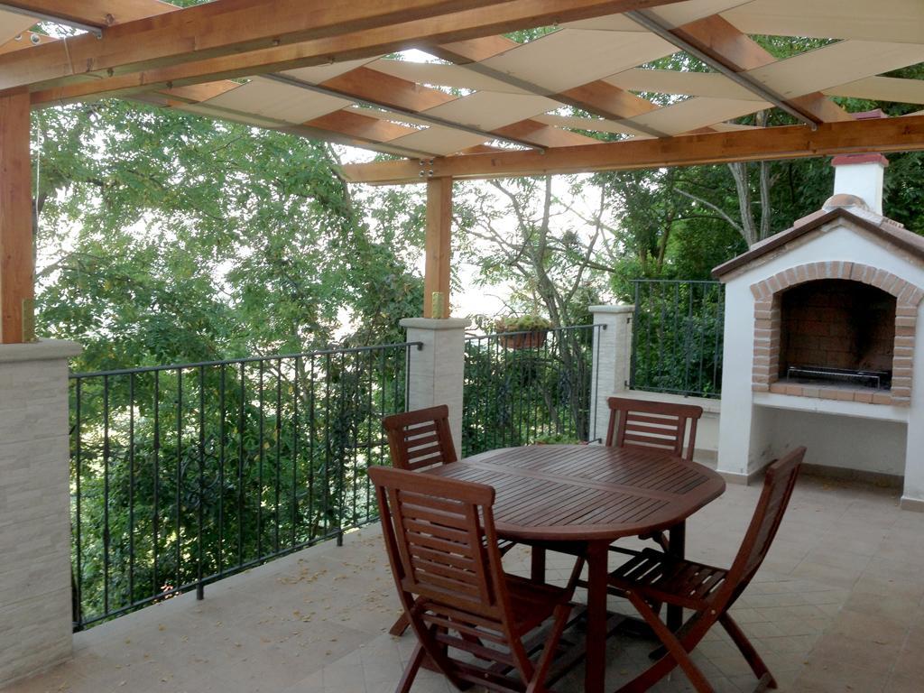 Bed and Breakfast Il Baglivo Agnone Pokoj fotografie
