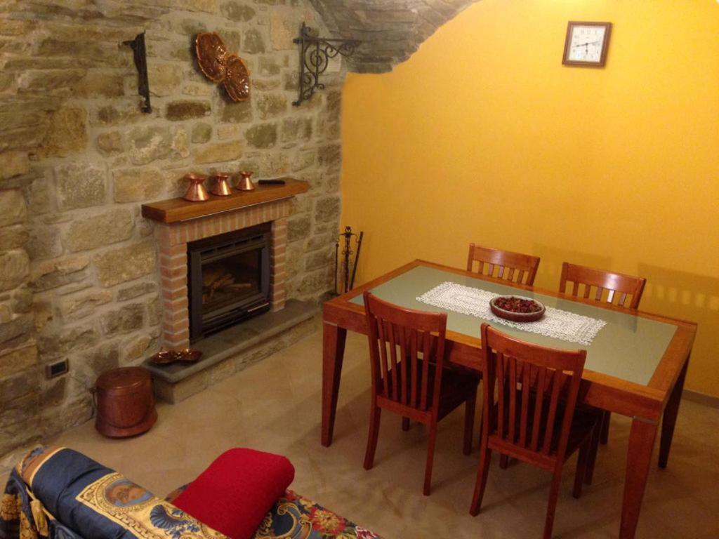Bed and Breakfast Il Baglivo Agnone Exteriér fotografie
