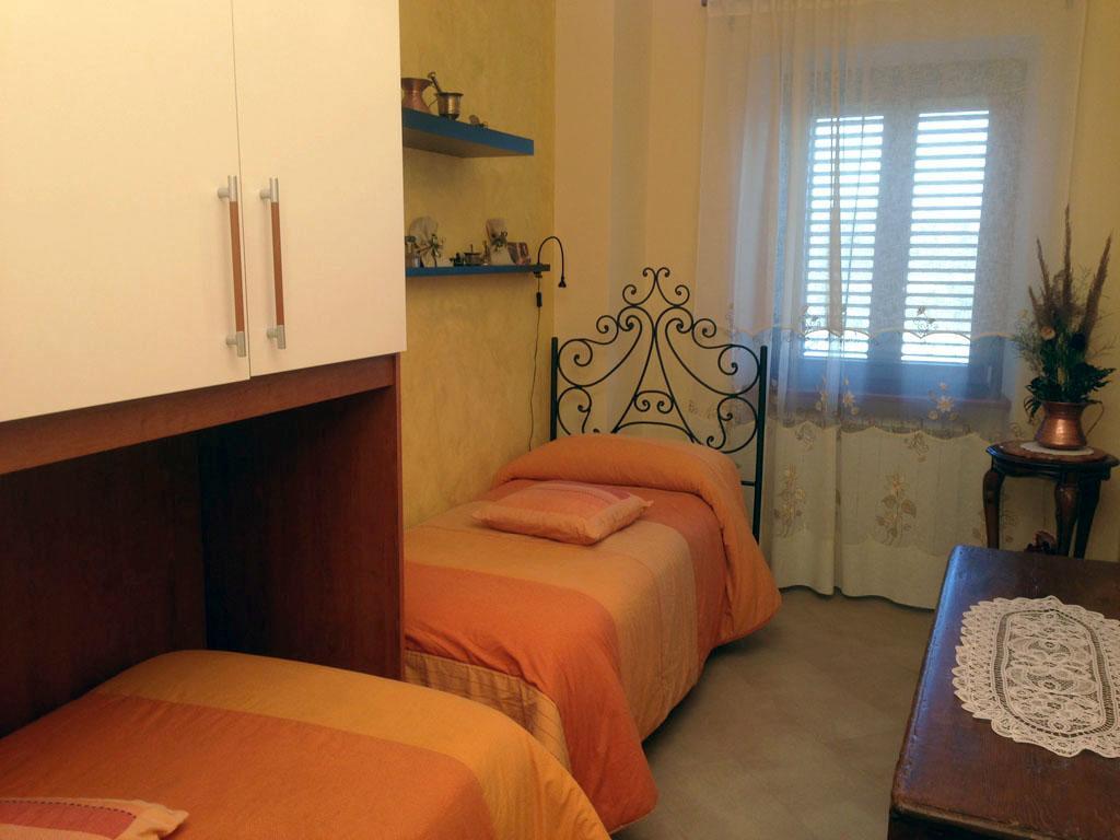 Bed and Breakfast Il Baglivo Agnone Pokoj fotografie