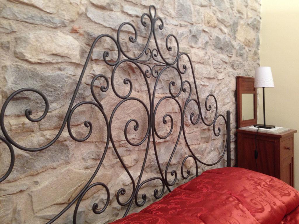 Bed and Breakfast Il Baglivo Agnone Pokoj fotografie