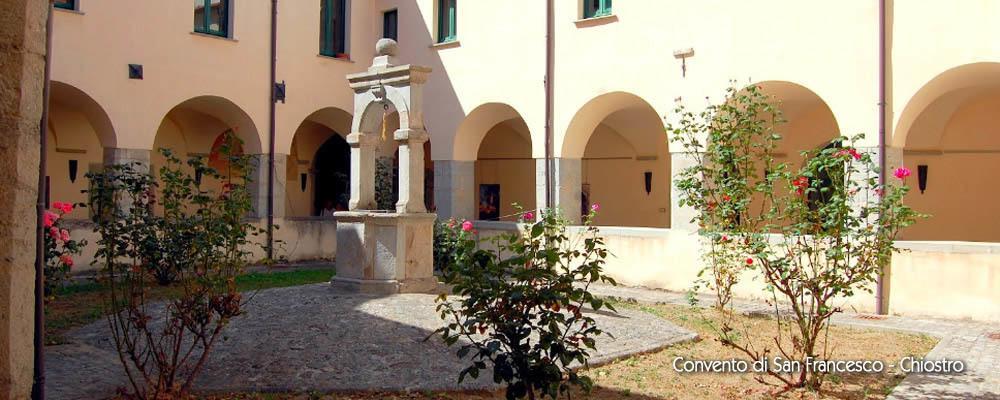 Bed and Breakfast Il Baglivo Agnone Exteriér fotografie
