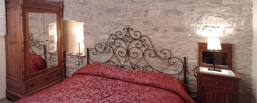 Bed and Breakfast Il Baglivo Agnone Pokoj fotografie